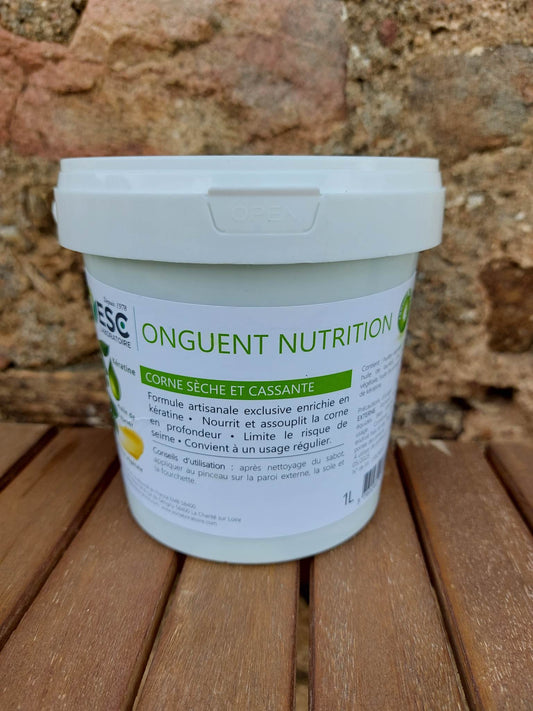 ONGUENT NUTRITION