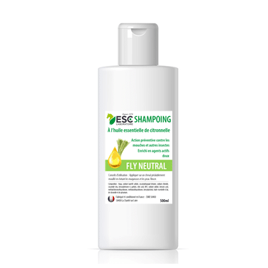 SHAMPOING ANTI-INSECTES